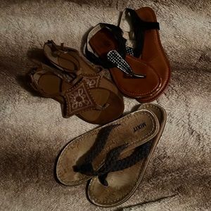 Sandals bundle